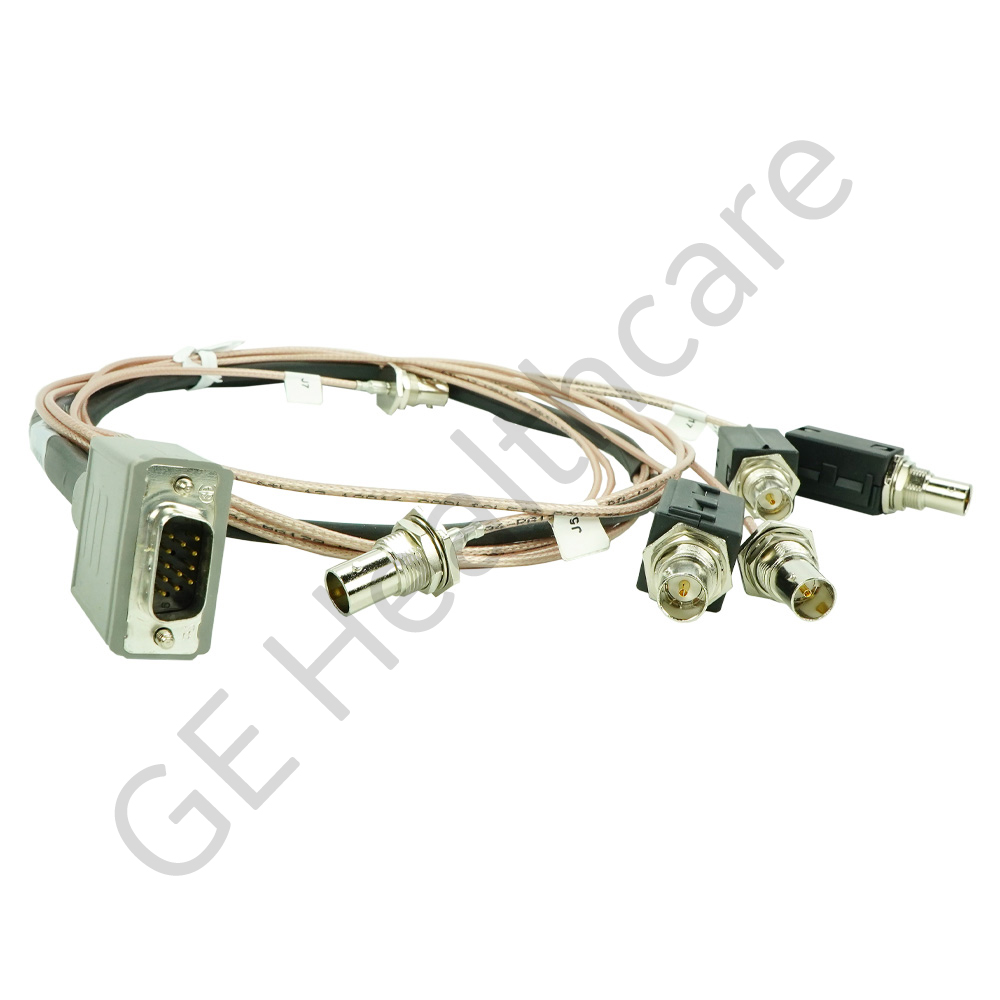 Cable Assembly Display Control-External Video Cable Assembly Display Control-External Video