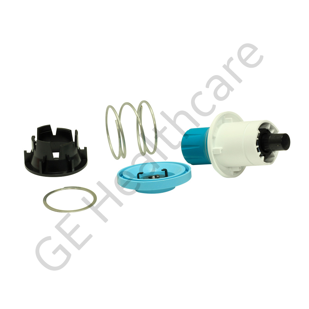 Valve Adjustable Pressure Limiting Assembly BCG Valve Adjustable Pressure Limiting Assembly BCG