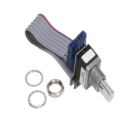 Encoder Rotary 16 Position with Push Button Switch 1503-3012-000 Encoder Rotary 16 Position with Push Button Switch 1503-3012-000