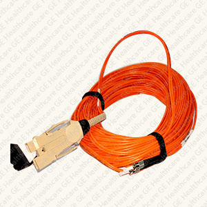 Cable Fiber Straight Tip to FDDI Duplex 75ft