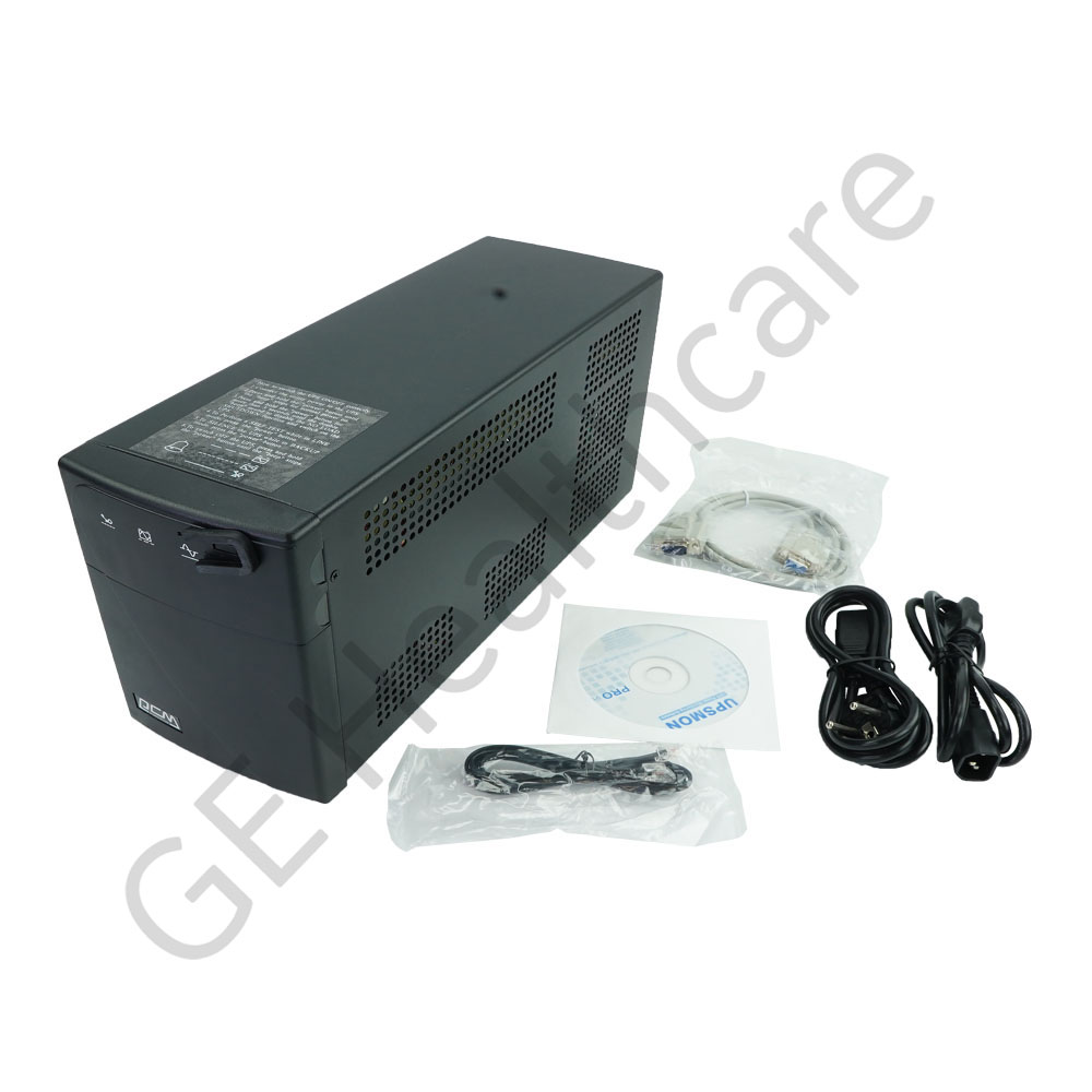 UPS POWERCOM, 230V, 50/60HZ, 1500VA, BNT - ROHS