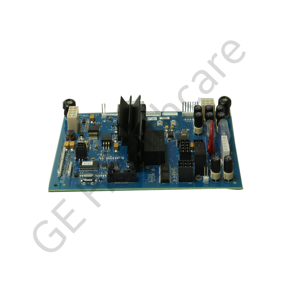 Service Kit PCA Power Board - Warmer - RoHS Service Kit PCA Power Board - Warmer - RoHS