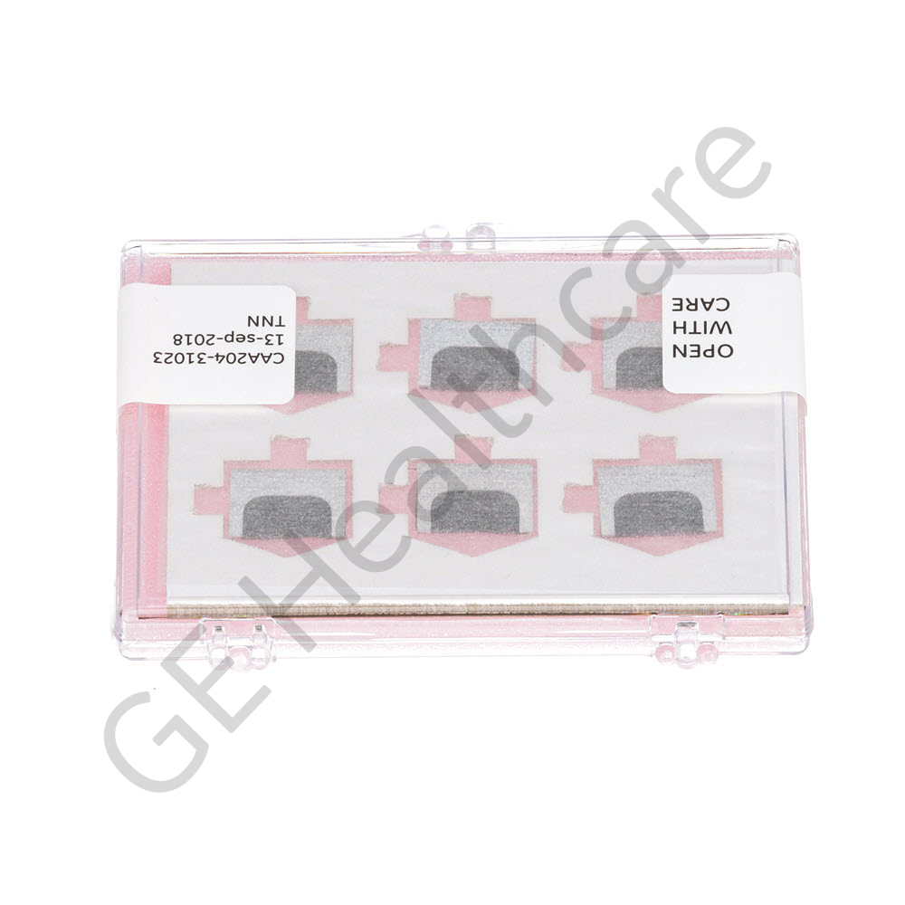 Extractor Foils 6 pcs GEPS 732057 Extractor Foils 6 pcs GEPS 732057