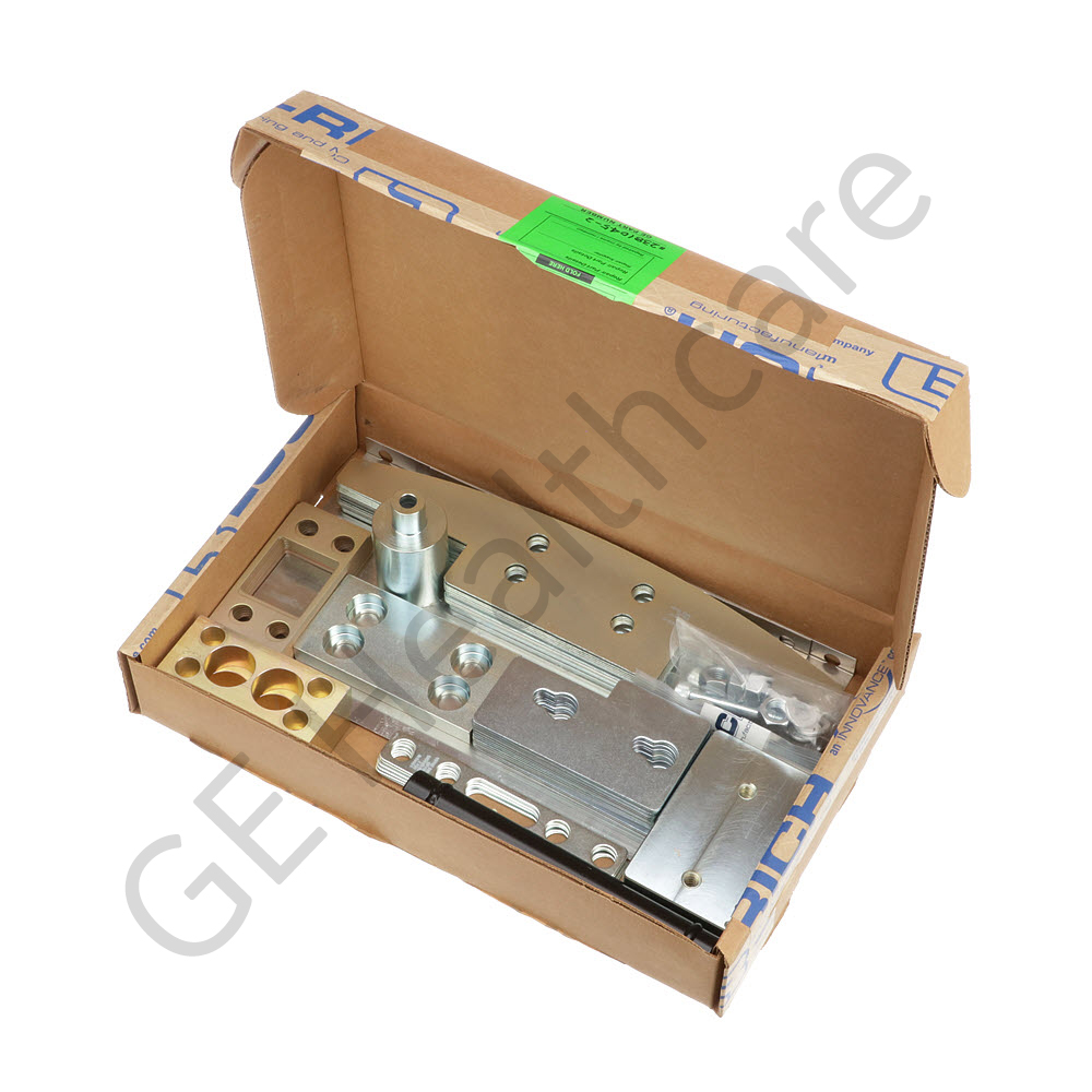 HP60 Field Balance Weight Kit