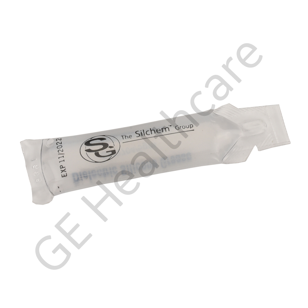 Silicone Grease 5g Mini-Tube