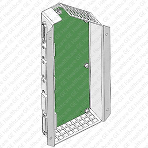 Isolated Options Interface PWB Assembly Accessory Panel