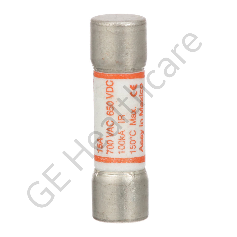 Fuse On/Off - 14X51 15A 700VDC 50KA - UL Rated