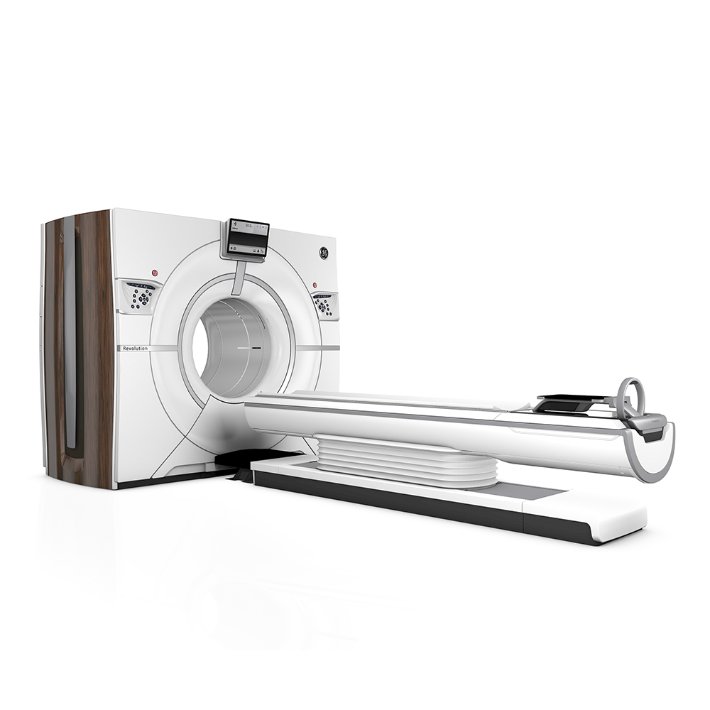 Revolution CT Revolution CT